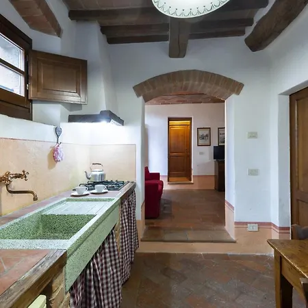 Agriturismo Villa La Morina Cortona Exterior photo