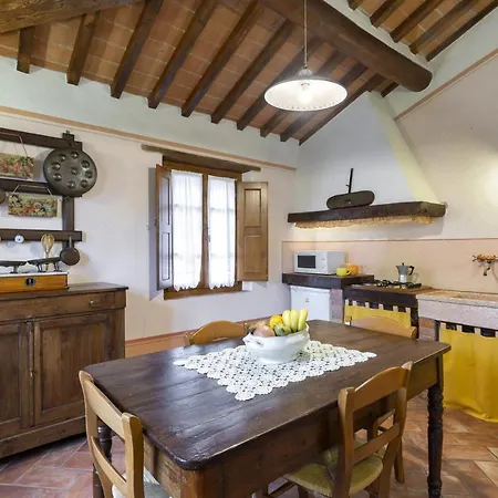 Agriturismo Villa La Morina Cortona Exterior photo