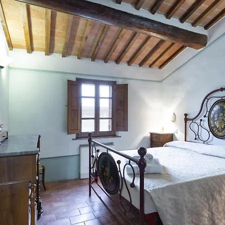 Agriturismo Villa La Morina Cortona Exterior photo
