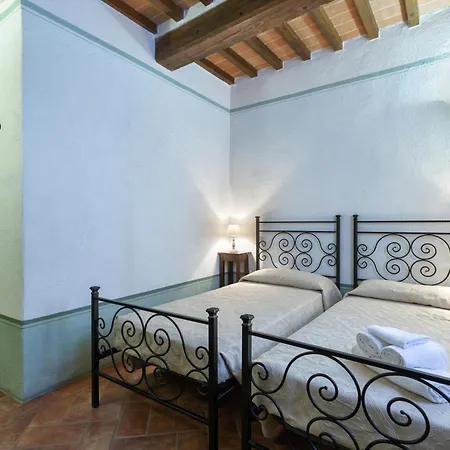Agriturismo Villa La Morina Cortona Room photo