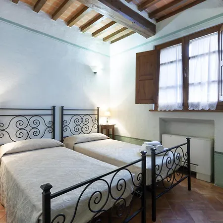 Agriturismo Villa La Morina Cortona Room photo