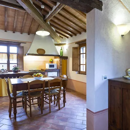 Agriturismo Villa La Morina Cortona Room photo