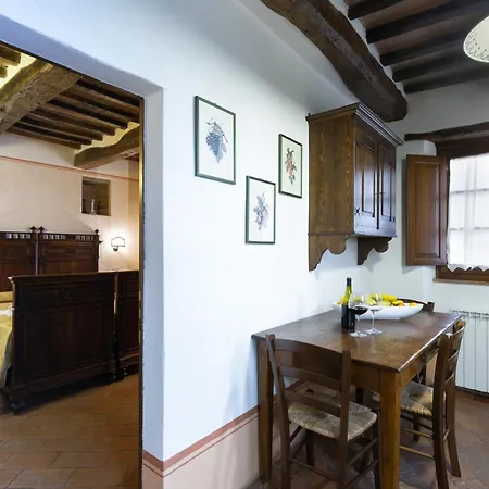 Agriturismo Villa La Morina Cortona Room photo