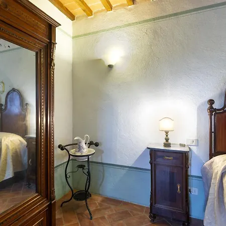 Agriturismo Villa La Morina Cortona Room photo