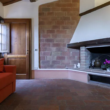 Agriturismo Villa La Morina Cortona Room photo