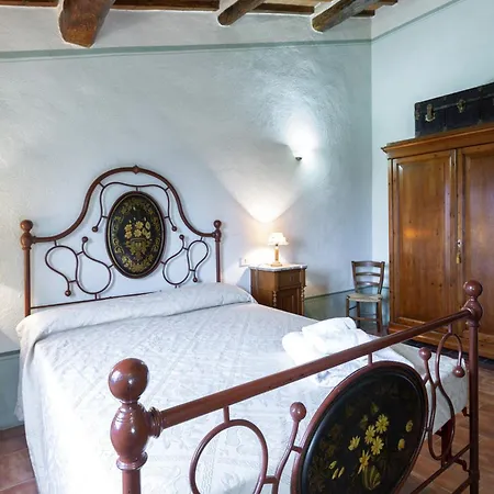 Agriturismo Villa La Morina Cortona Room photo