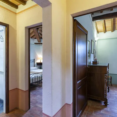Agriturismo Villa La Morina Cortona Room photo