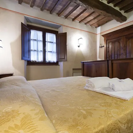 Agriturismo Villa La Morina Cortona Room photo