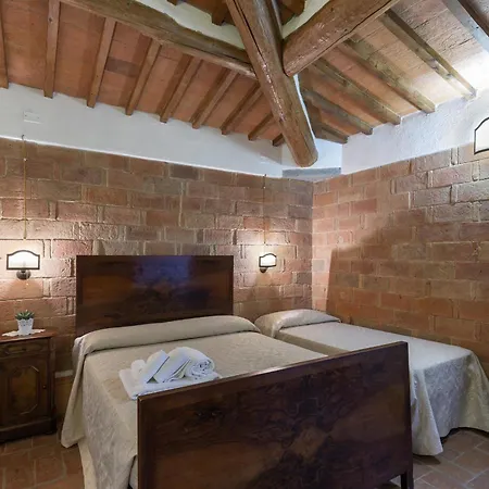 Agriturismo Villa La Morina Cortona Room photo