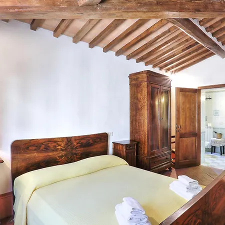 Agriturismo Villa La Morina Cortona Room photo