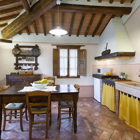 Agriturismo Villa La Morina Cortona Room photo