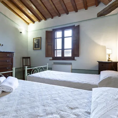 Agriturismo Villa La Morina Cortona Room photo