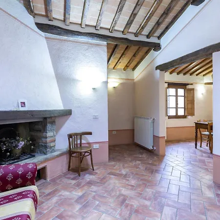 Agriturismo Villa La Morina Cortona Room photo