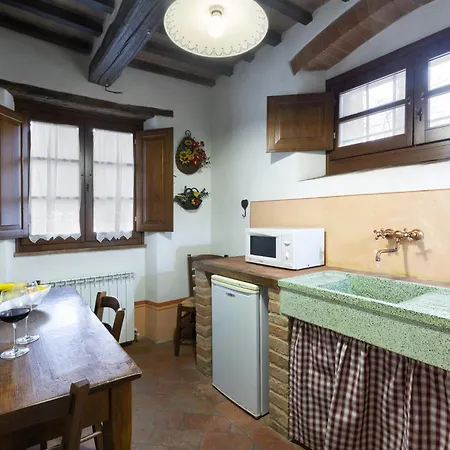 Agriturismo Villa La Morina Cortona Room photo