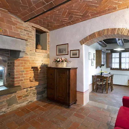 Agriturismo Villa La Morina Cortona Room photo