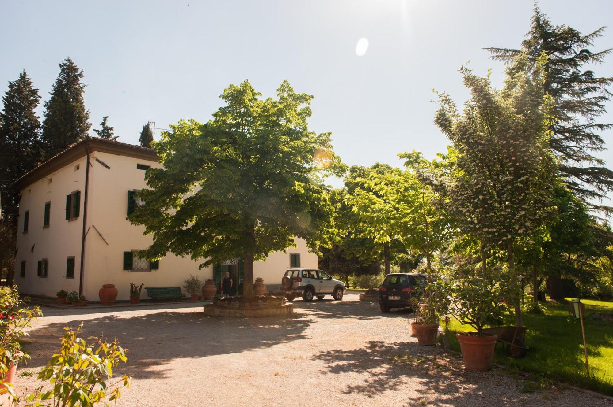 La Morina Agroturismo Cortona