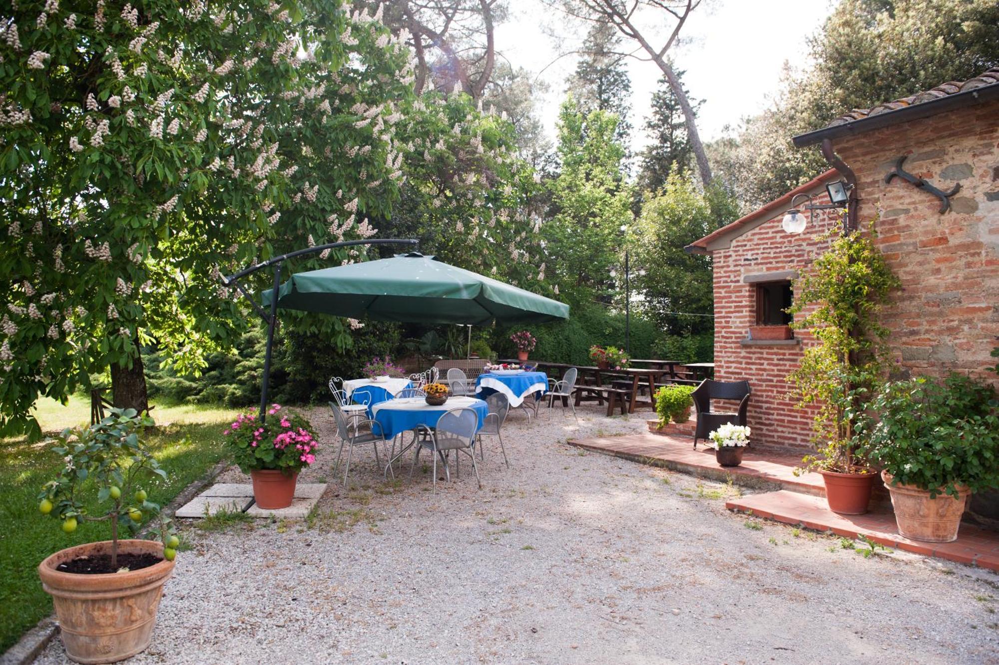 Agroturismo La Morina Cortona