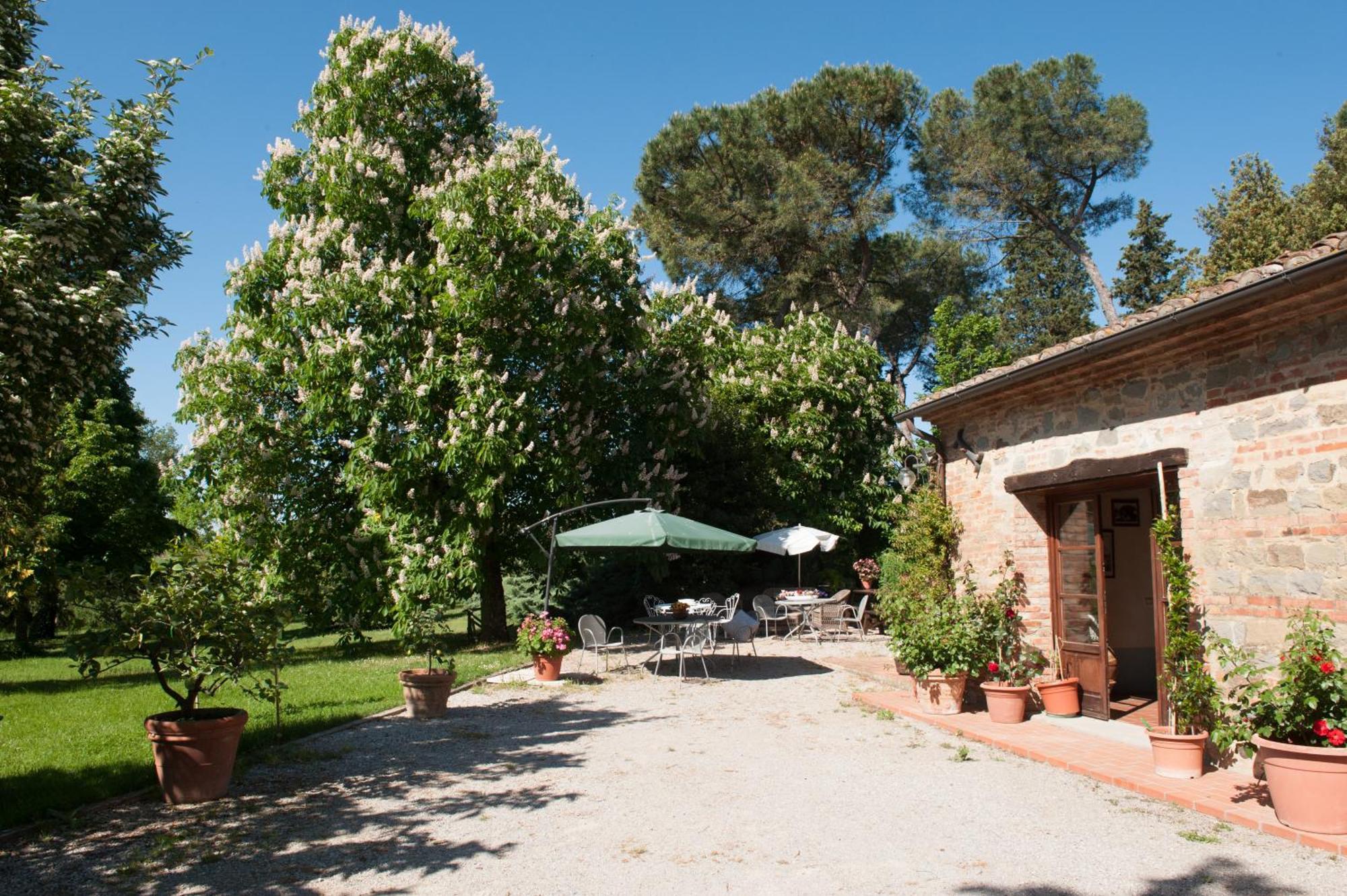 La Morina Agroturismo Cortona