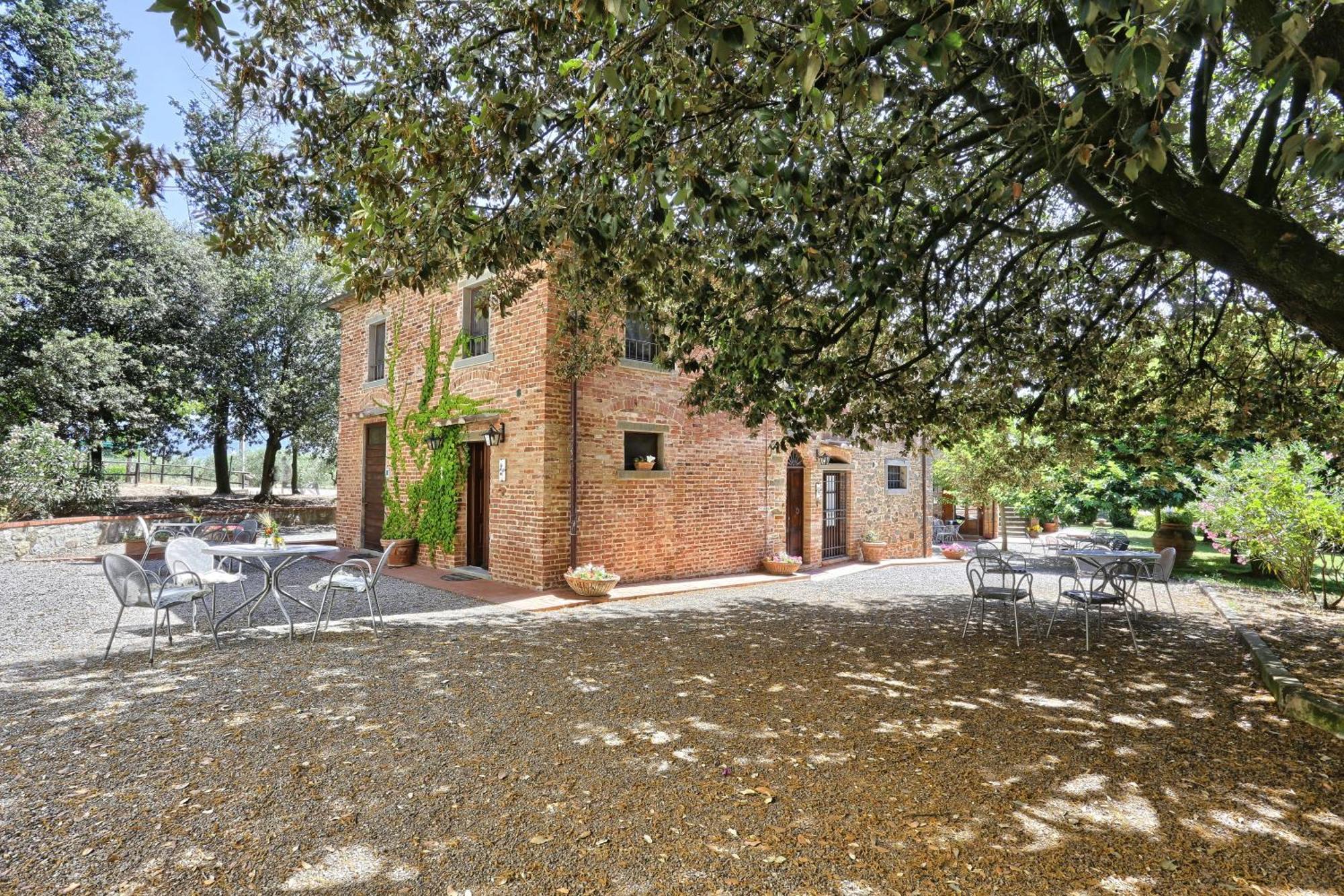La Morina * Cortona