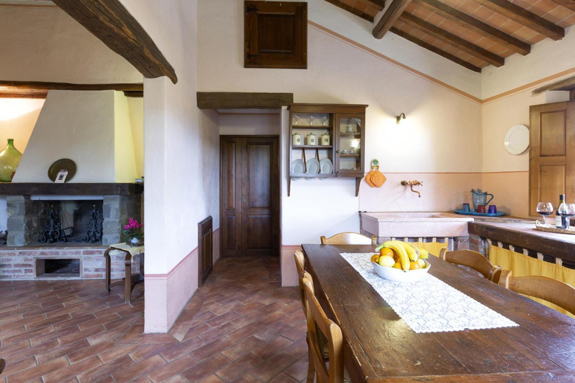Agroturismo La Morina Cortona