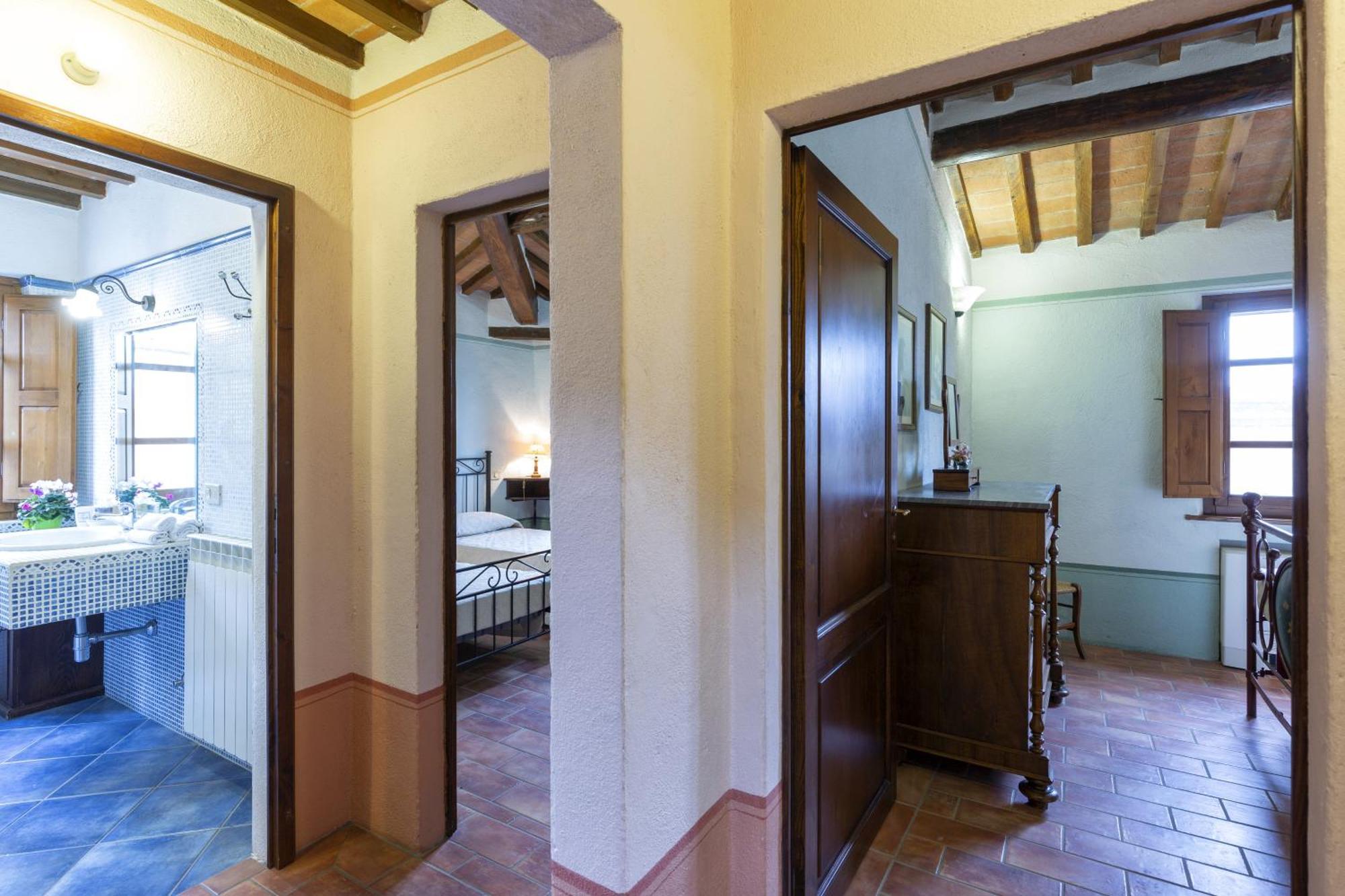 Agroturismo La Morina Cortona