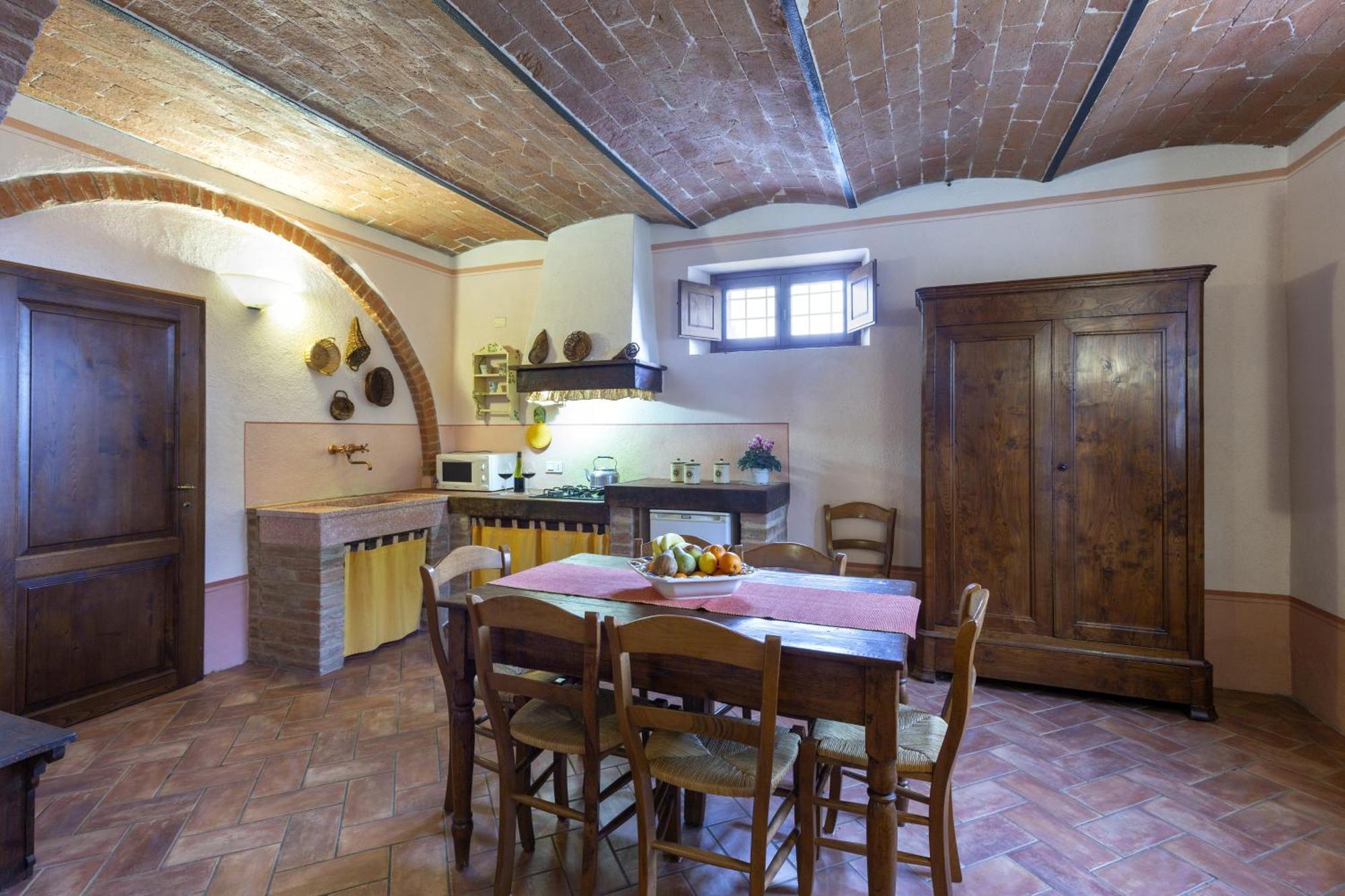 Agroturismo La Morina *
