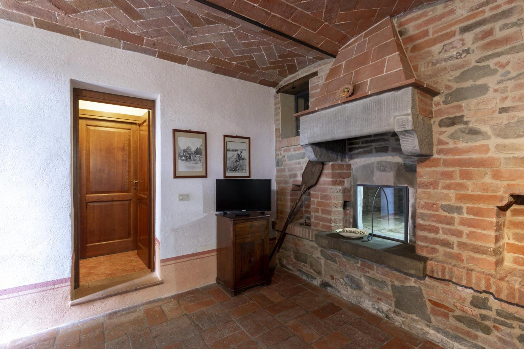 La Morina * Cortona