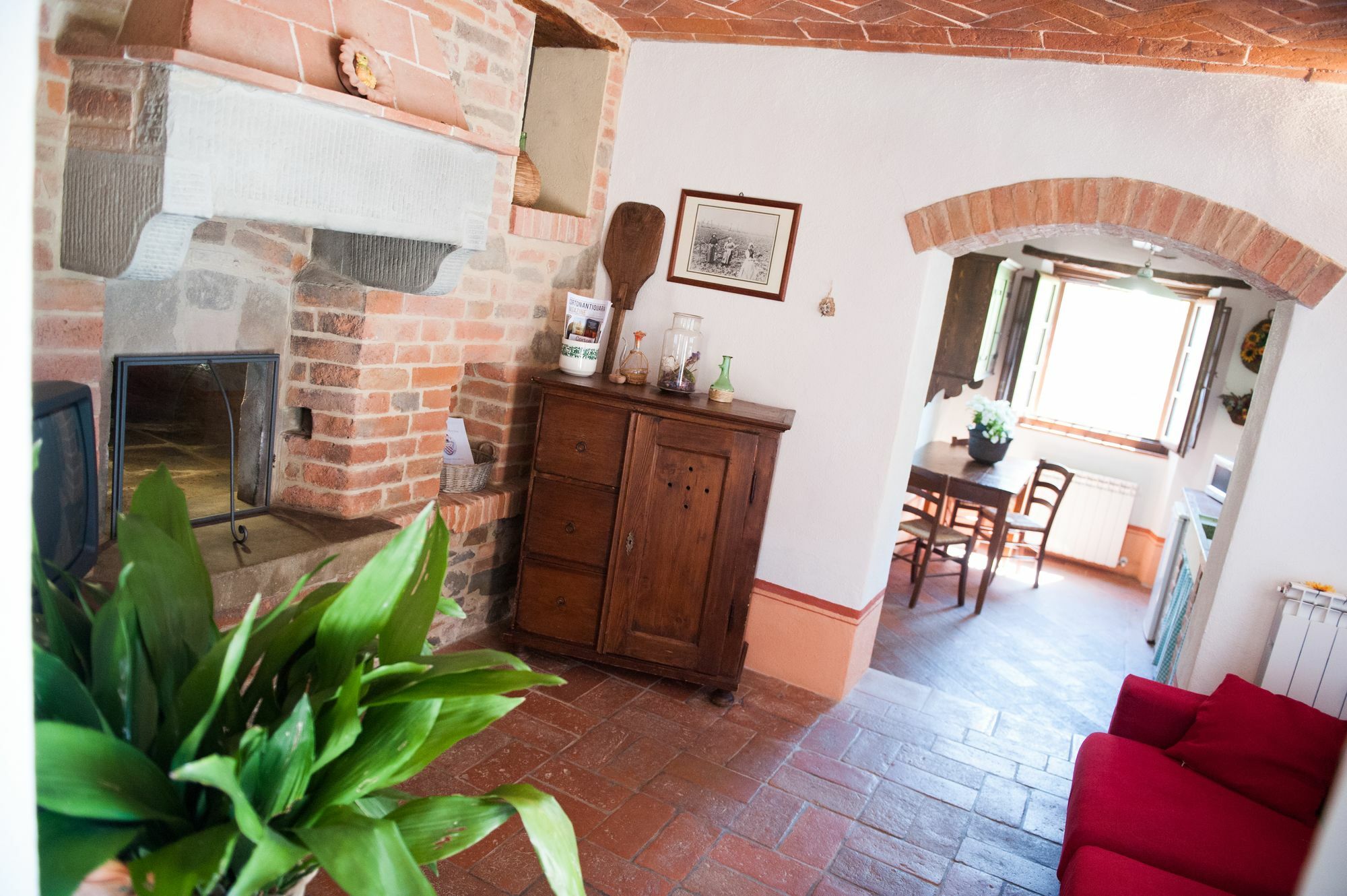 La Morina * Cortona