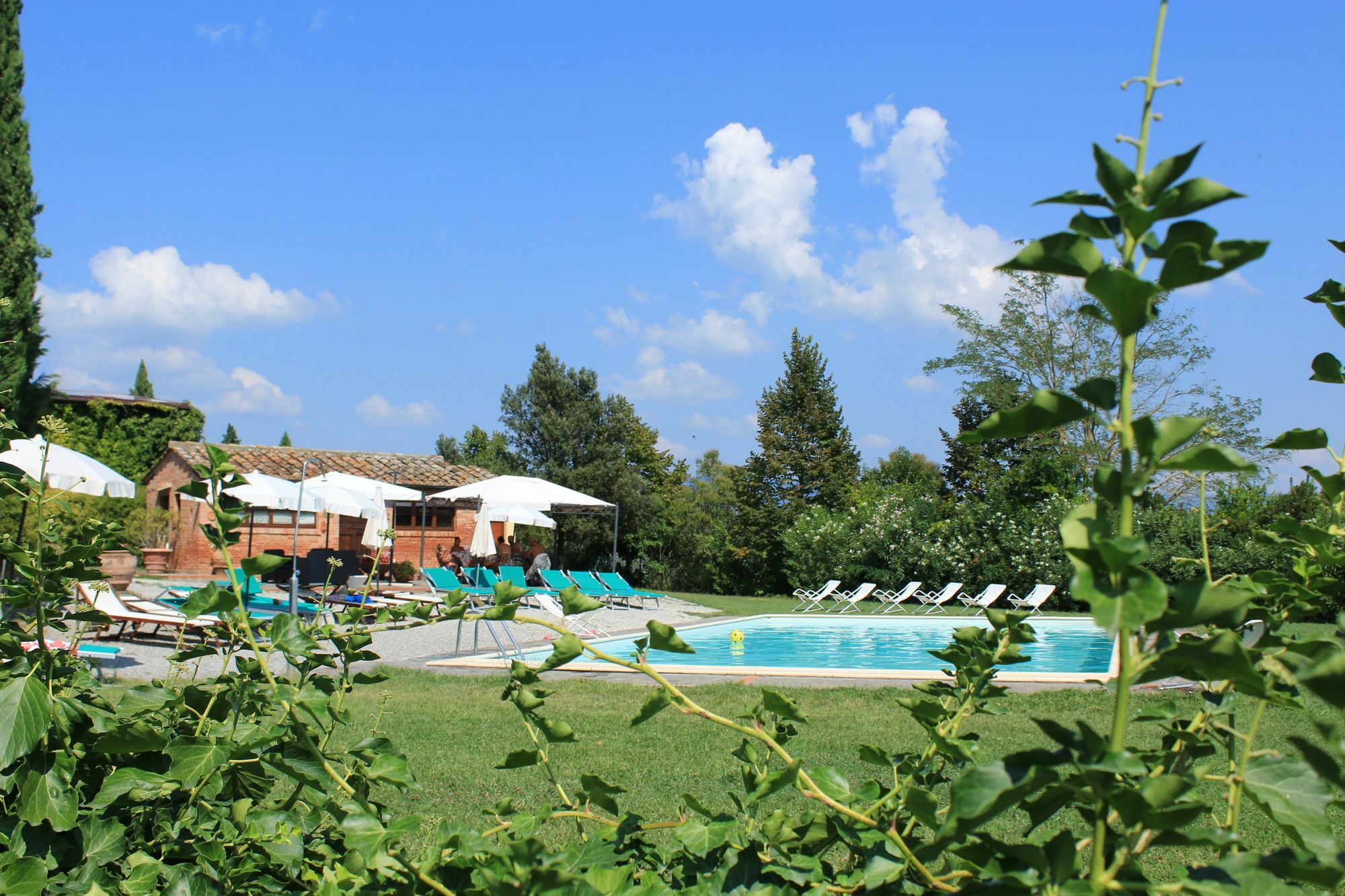 Agroturismo La Morina Cortona